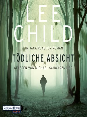 cover image of Tödliche Absicht